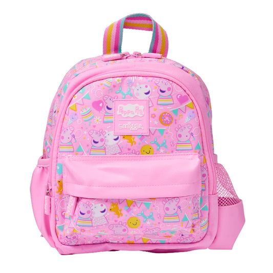 Smiggle Peppa Pig Kids Backpack