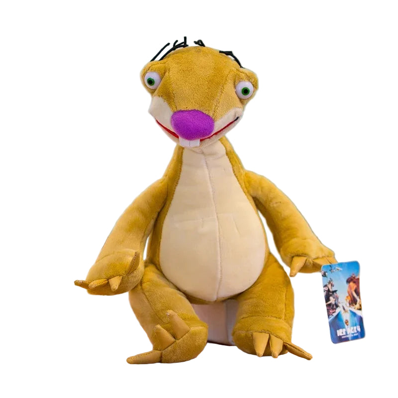 Plush Toy 20-27cm of Ice Age Characters