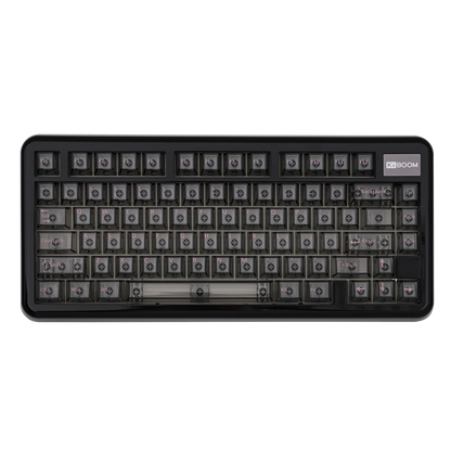 KiiBOOM Phantom81 Lite Mechanical Keyboard