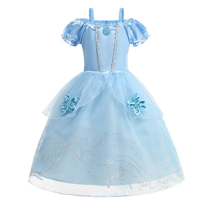 Kids Costume of Classic Princess