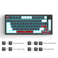 MageGee 75% Mechanical Gaming Keyboard