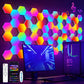 Smart Hexagonal RGB Colour-Changing Ambient Light