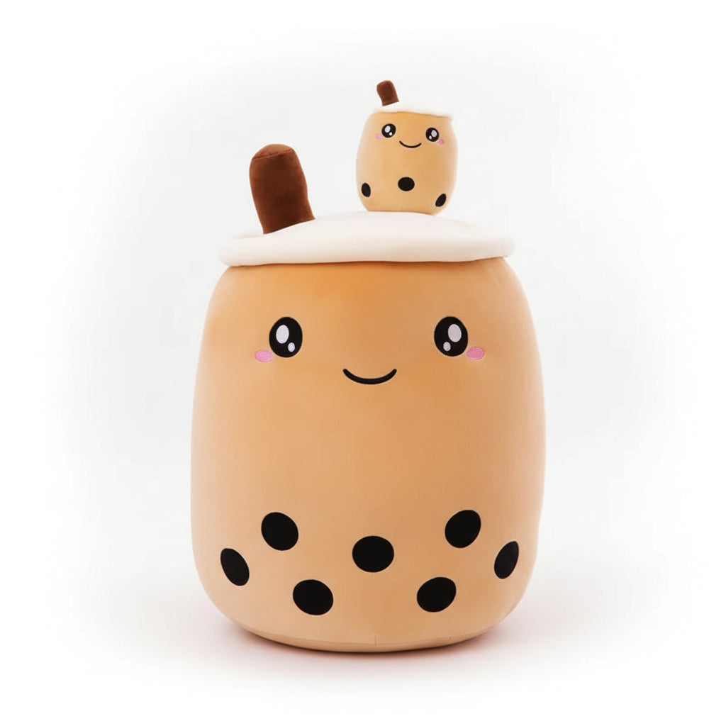 Plush Toy 24-70cm of Cute Bubble Tea