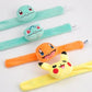 Pokémon Plush Snap Wristbands