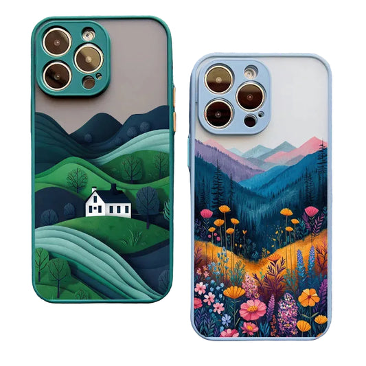 Nature Landscape Phone Case (for iPhone)