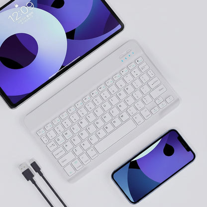 Pastel Magnetic Tablet Keyboard