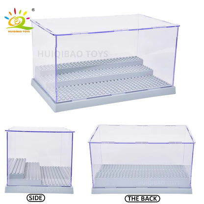 Dustproof Lego / Building Block Figures Display Case