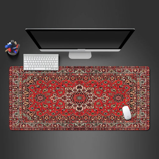 Persian Rug Style Desk Mat