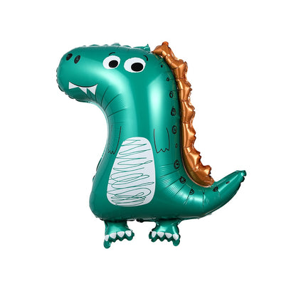 Large 3D Dinosaur Party Balloons