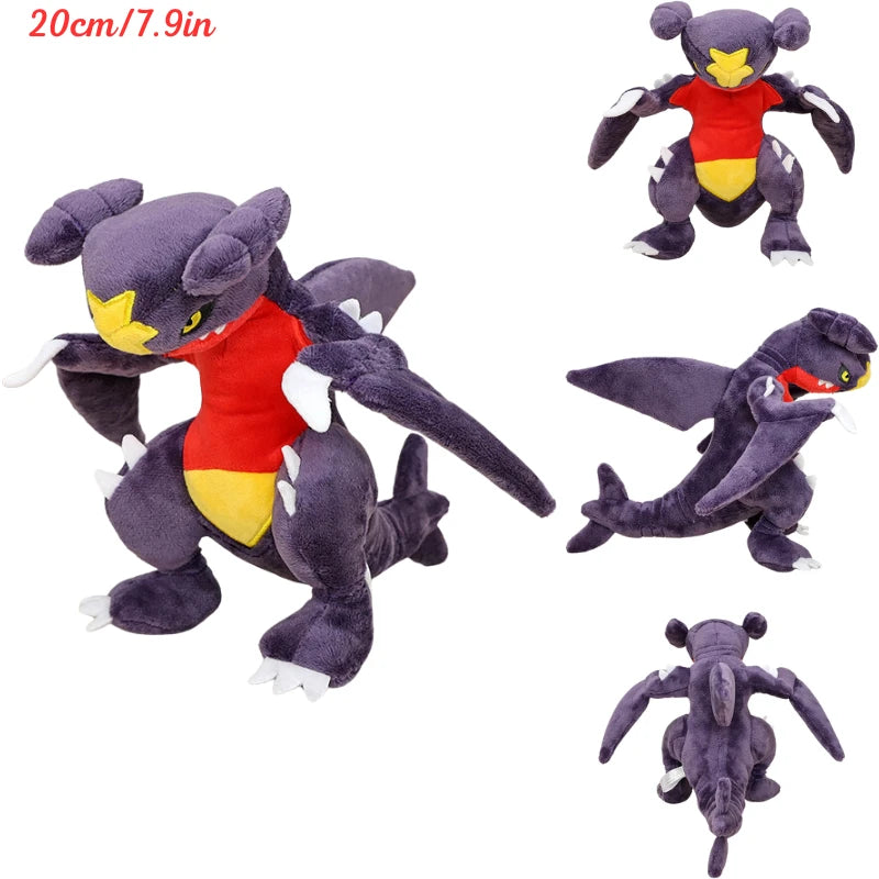 Plush Toys 15-35cm of Pokémon Rare & Shiny