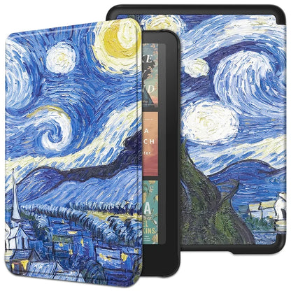 Kindle Paperwhite 12th Gen Case | PU Leather