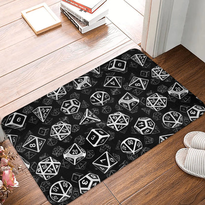 Gamer Themed Non-Slip House Mat