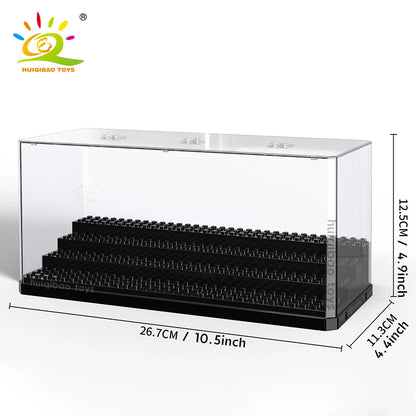 Dustproof Lego / Building Block Figures Display Case