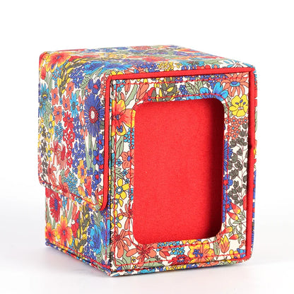 Luxury Trading Card Deck Storage Box