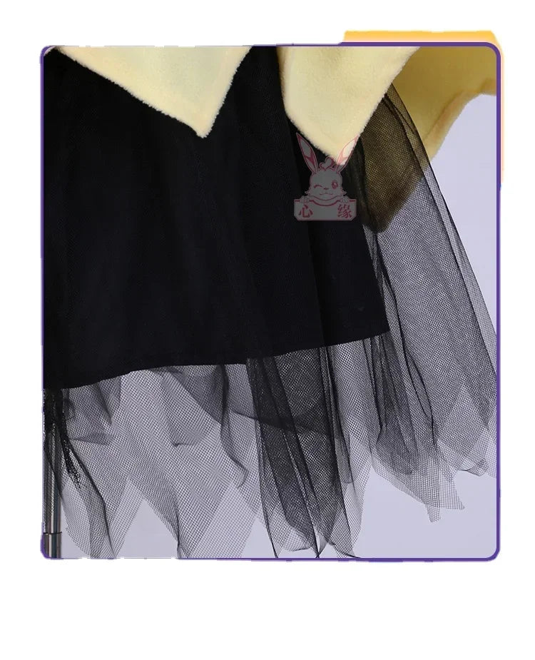 Adult Costume of Pokémon Mimikyu