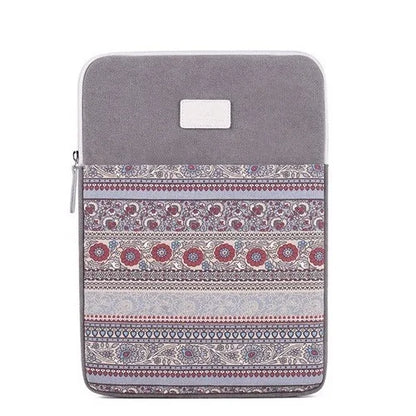 CanvasArtisan Water-Resistant Laptop Bag - 12 inch