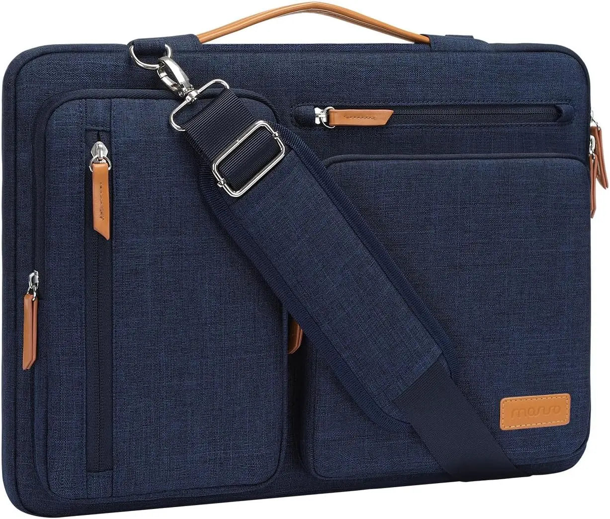 Mosiso Workaholic Laptop Shoulder Bag