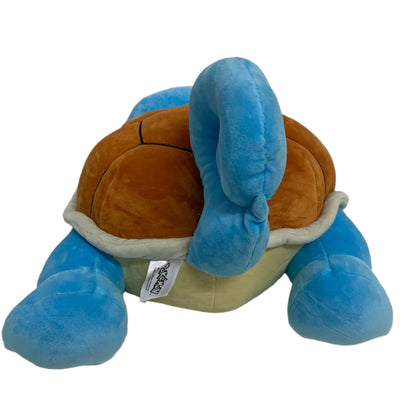 Giant Plush Toy 45cm of Sleepy Squirtle