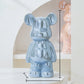 Shiny Bear Home Décor Figurine 17/27cm