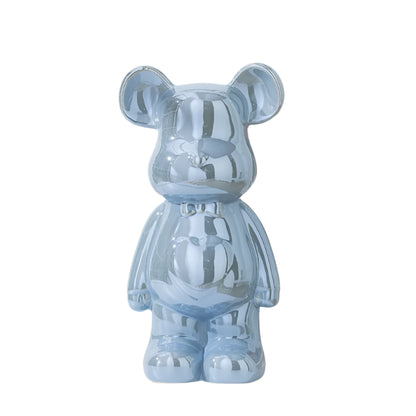 Shiny Bear Home Décor Figurine 17/27cm