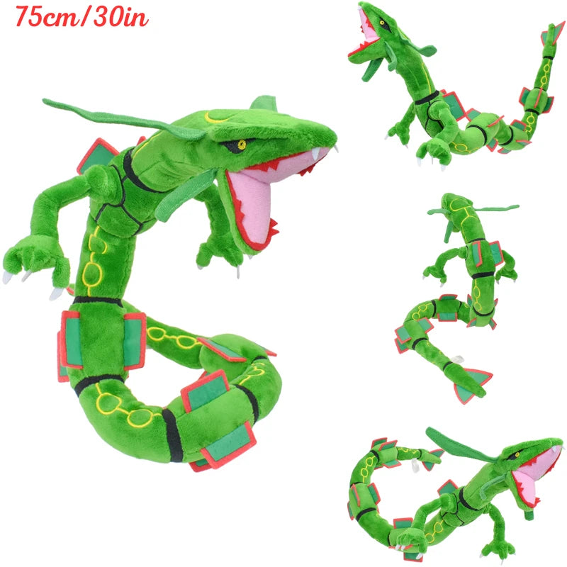 Plush Toys 15-35cm of Pokémon Rare & Shiny