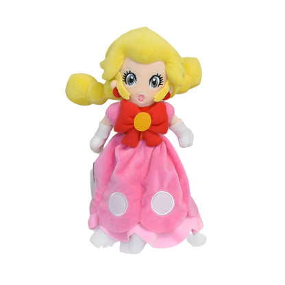 Plush Toys 12-22cm of Super Mario Characters