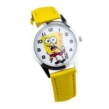 Fun Adult Wrist Watches with SpongeBob SquarePants