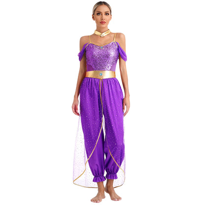 Arabian Princess Women's Costumes