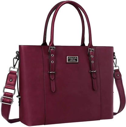 Mosiso Bosslady Work Tote Laptop Bag
