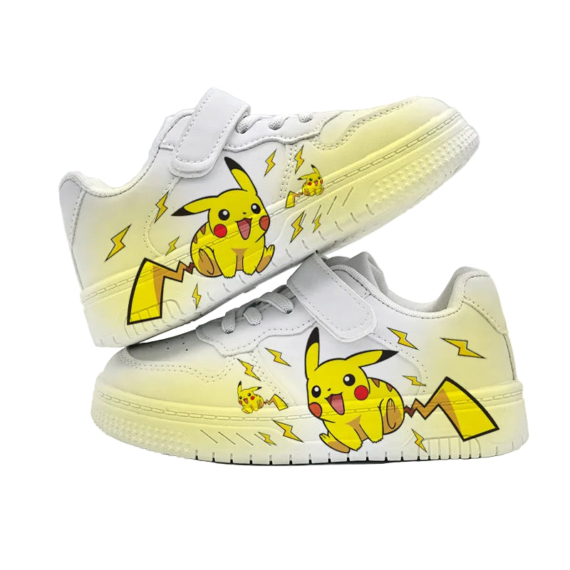 Kids Sneakers featuring Pikachu