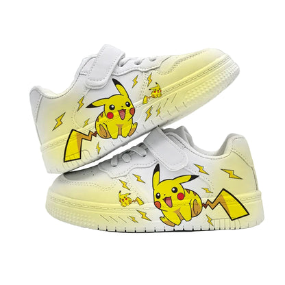 Kids Sneakers featuring Pikachu