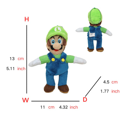 Plush Toys Keychains of Super Mario