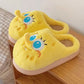 Spongebob Squarepants Soft Slippers