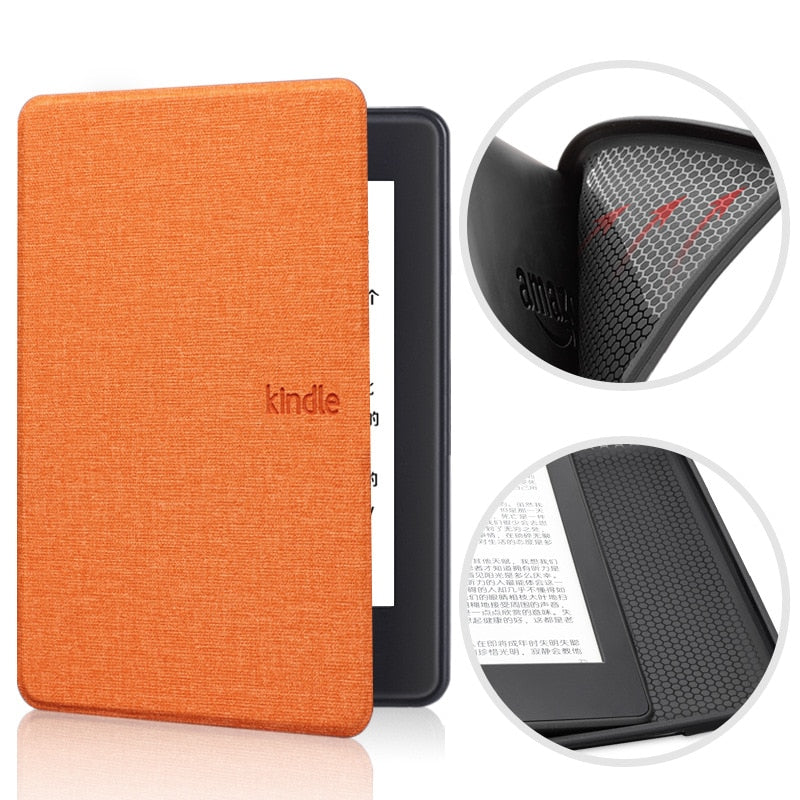 Kindle Paperwhite Textured Soft Case