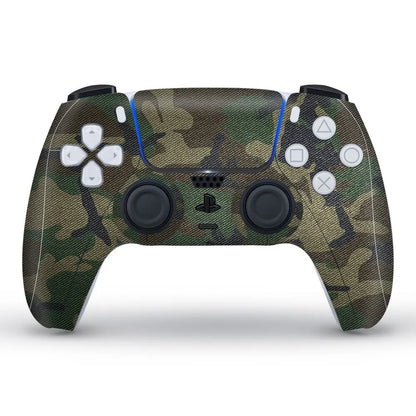 Tectinter Playstation 5 Controller Protective Decal Skin