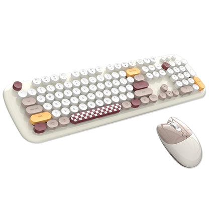 MOFii ZERO Full-Size Wireless Keyboard And Mouse