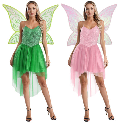 Adult Women's Costume of Fairy