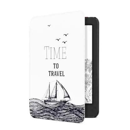 Kindle Paperwhite 12th Gen Case | PU Leather