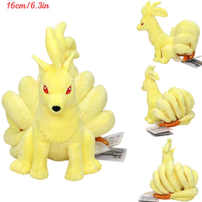 Plush Toys 15-35cm of Pokémon Rare & Shiny