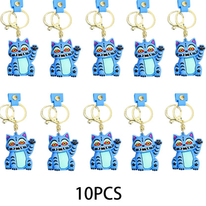 K-POP Demon Hunters Keychains