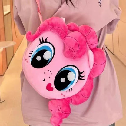 Soft Plush Shoulder Bag of My Little Pony