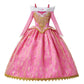 Sleeping Beauty Aurora Kids Costume