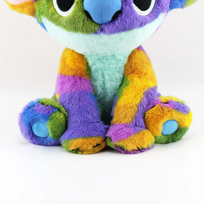 Plush Toy 35cm of Multi-colour Stitch