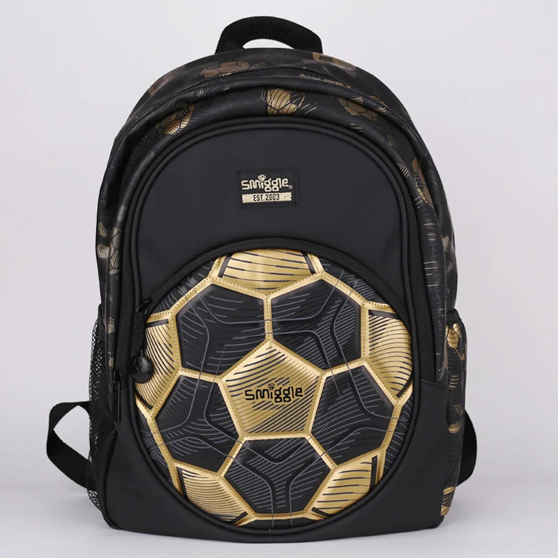 Smiggle Gold Soccer 18th Anniversary Range