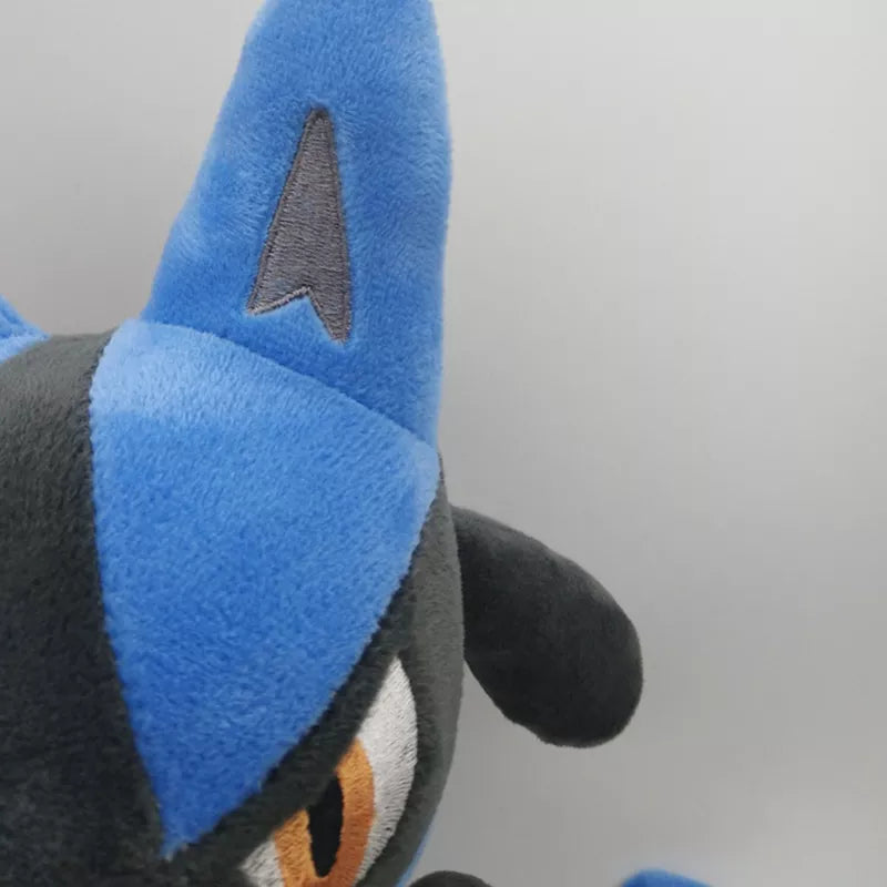 Giant Lucario Pokemon Plush Toy