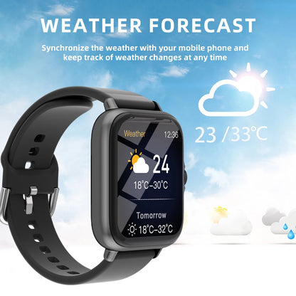 1.83'' Waterproof Sports Smart Watch for iPhone & Android