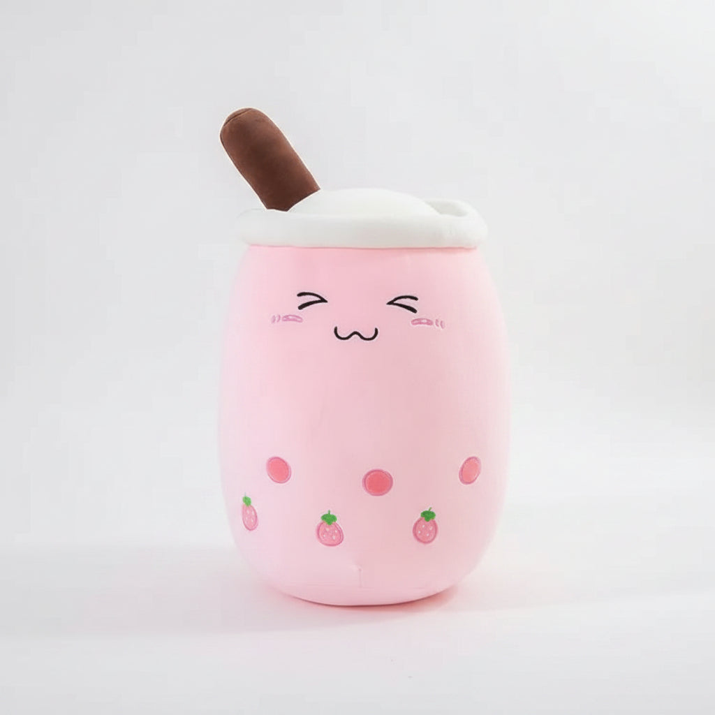 Plush Toy 24-70cm of Cute Bubble Tea
