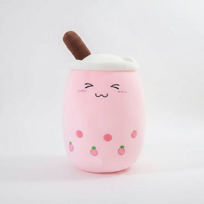 Plush Toy 24-70cm of Cute Bubble Tea