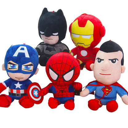 Plush Toy 27cm of Superhero