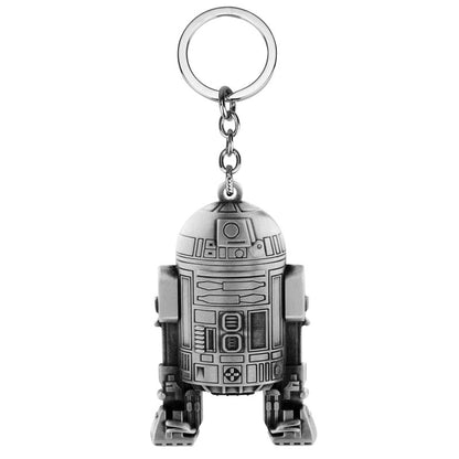 Metal Keychains of Star Wars